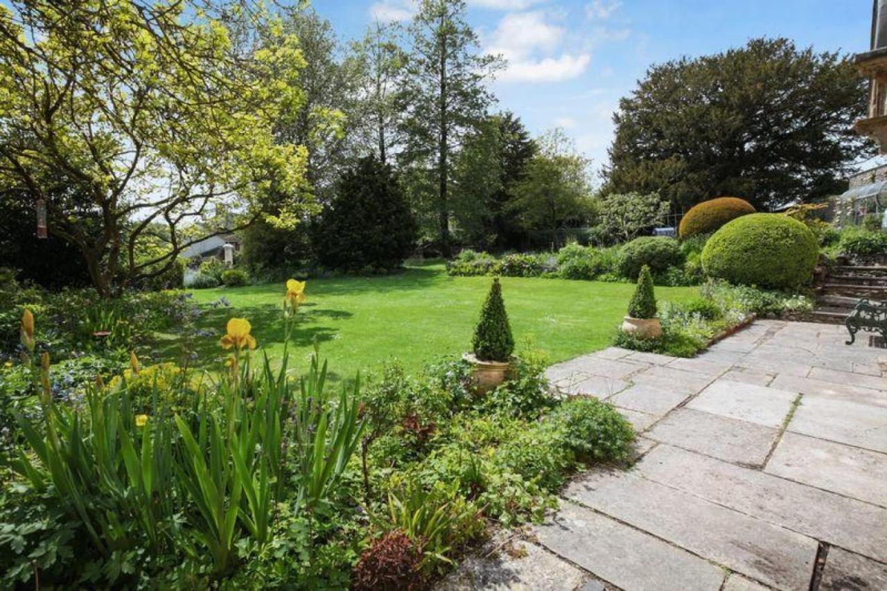 Topside House - Beautiful 7 Bedroom House With Hottub Wifi And Parking Near Bath Wells Frome Oakhill Экстерьер фото