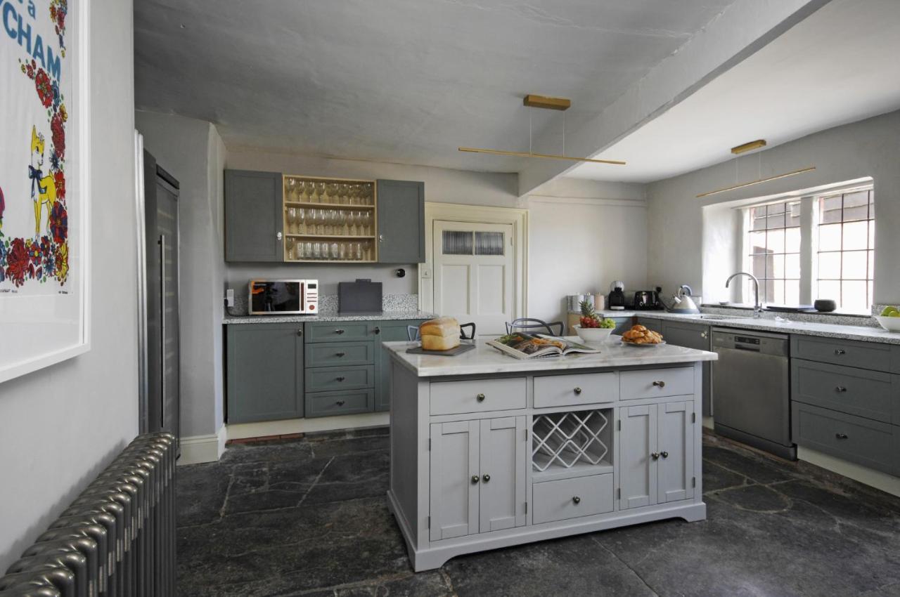Topside House - Beautiful 7 Bedroom House With Hottub Wifi And Parking Near Bath Wells Frome Oakhill Экстерьер фото