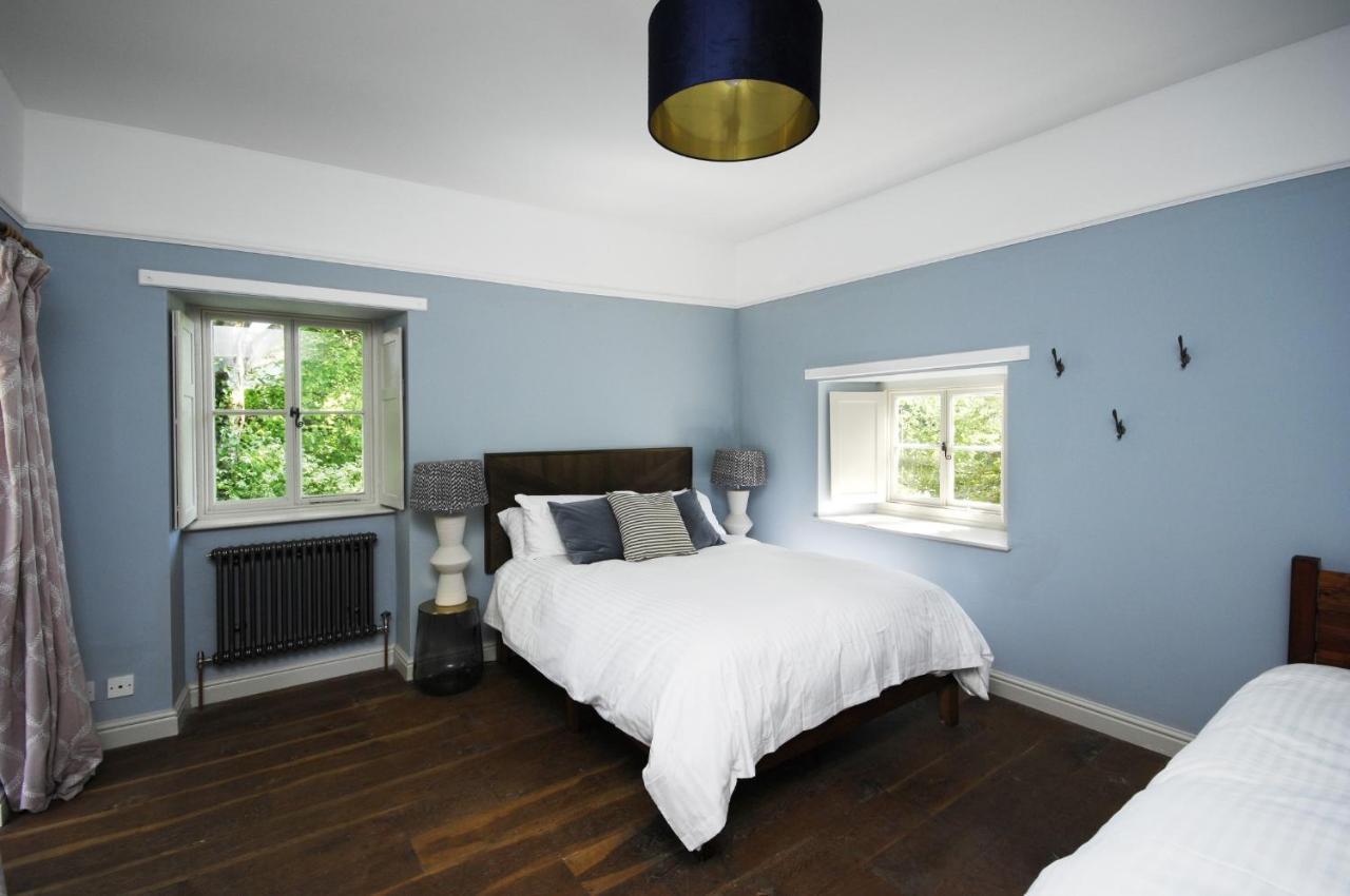 Topside House - Beautiful 7 Bedroom House With Hottub Wifi And Parking Near Bath Wells Frome Oakhill Экстерьер фото