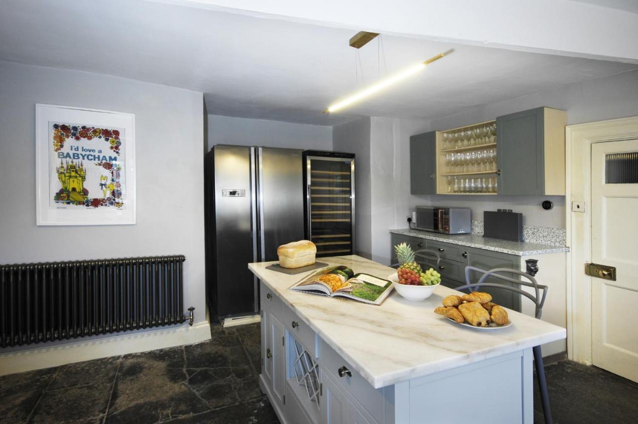 Topside House - Beautiful 7 Bedroom House With Hottub Wifi And Parking Near Bath Wells Frome Oakhill Экстерьер фото