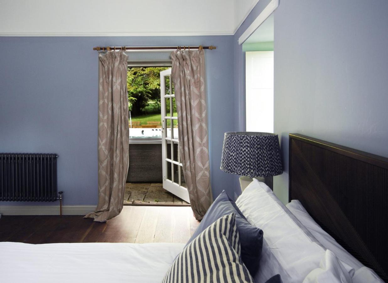 Topside House - Beautiful 7 Bedroom House With Hottub Wifi And Parking Near Bath Wells Frome Oakhill Экстерьер фото