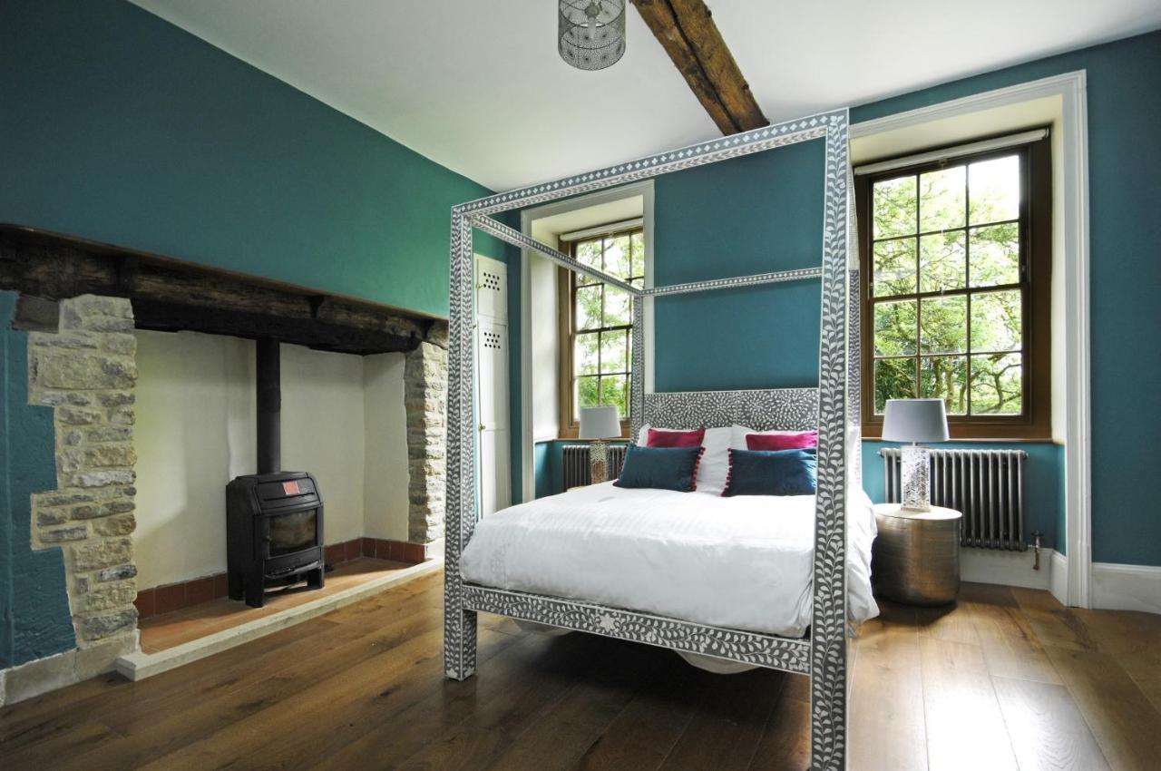 Topside House - Beautiful 7 Bedroom House With Hottub Wifi And Parking Near Bath Wells Frome Oakhill Экстерьер фото