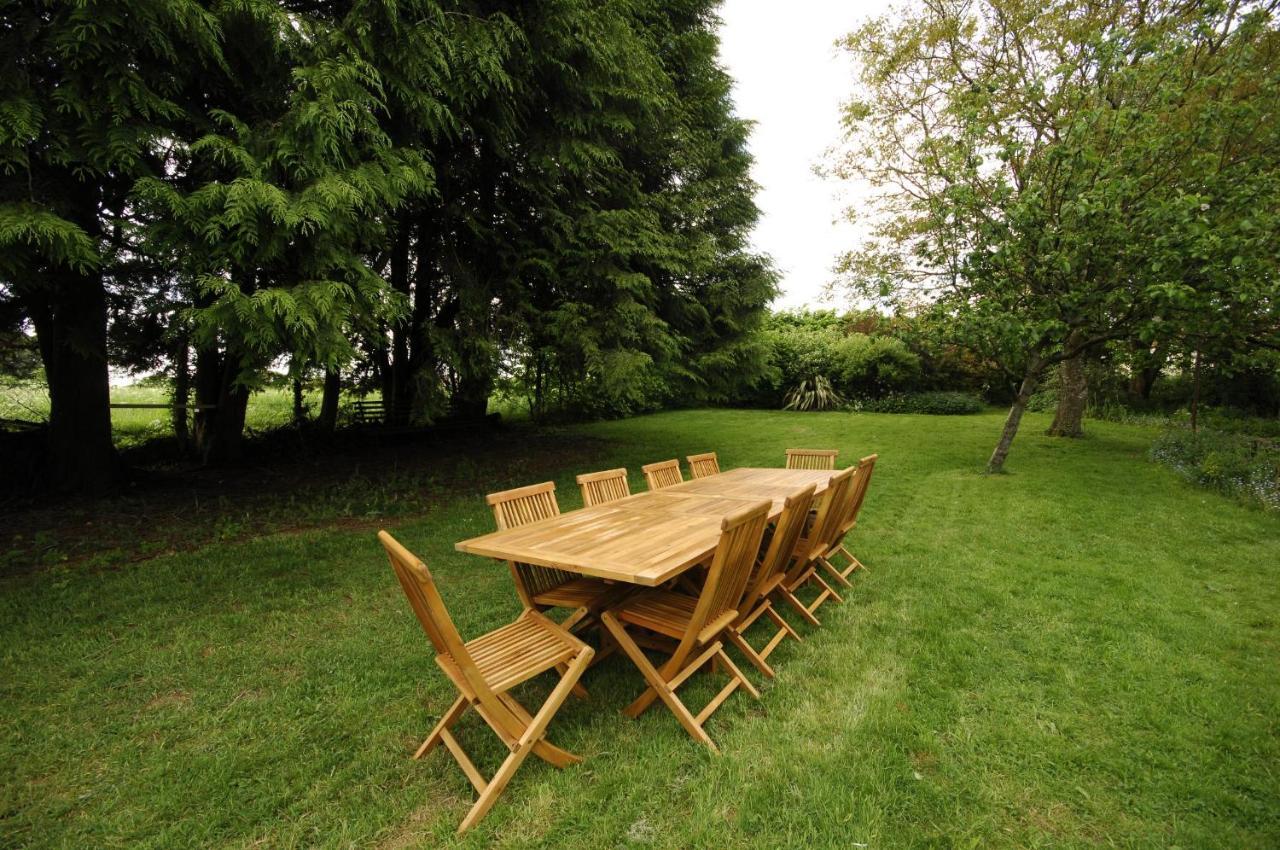 Topside House - Beautiful 7 Bedroom House With Hottub Wifi And Parking Near Bath Wells Frome Oakhill Экстерьер фото