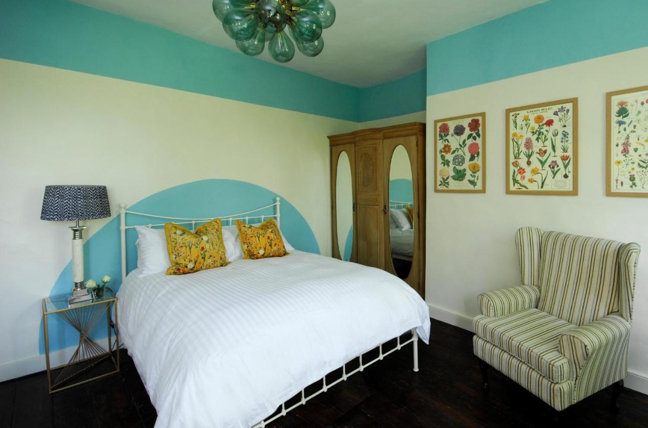 Topside House - Beautiful 7 Bedroom House With Hottub Wifi And Parking Near Bath Wells Frome Oakhill Экстерьер фото