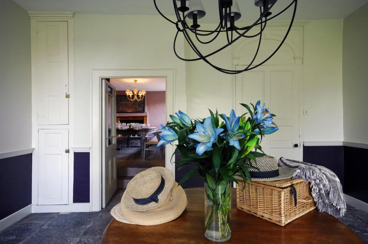 Topside House - Beautiful 7 Bedroom House With Hottub Wifi And Parking Near Bath Wells Frome Oakhill Экстерьер фото