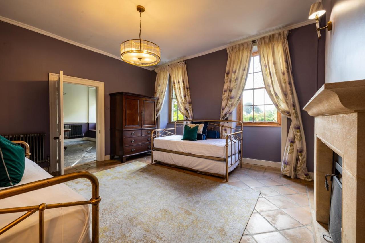 Topside House - Beautiful 7 Bedroom House With Hottub Wifi And Parking Near Bath Wells Frome Oakhill Экстерьер фото