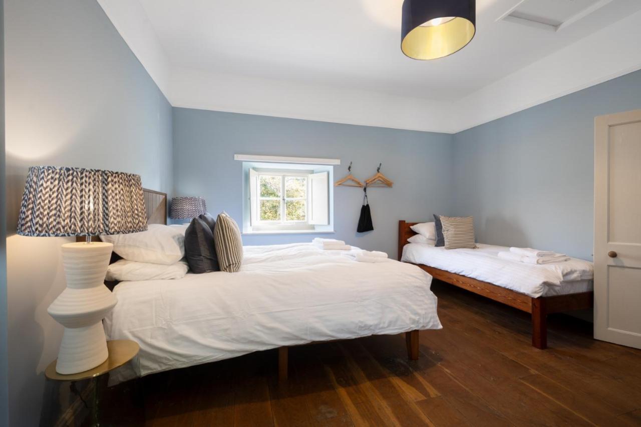 Topside House - Beautiful 7 Bedroom House With Hottub Wifi And Parking Near Bath Wells Frome Oakhill Экстерьер фото