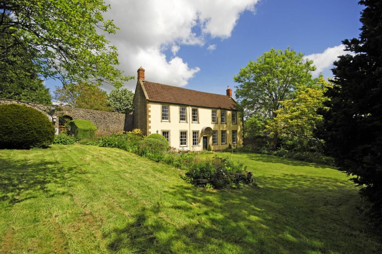Topside House - Beautiful 7 Bedroom House With Hottub Wifi And Parking Near Bath Wells Frome Oakhill Экстерьер фото