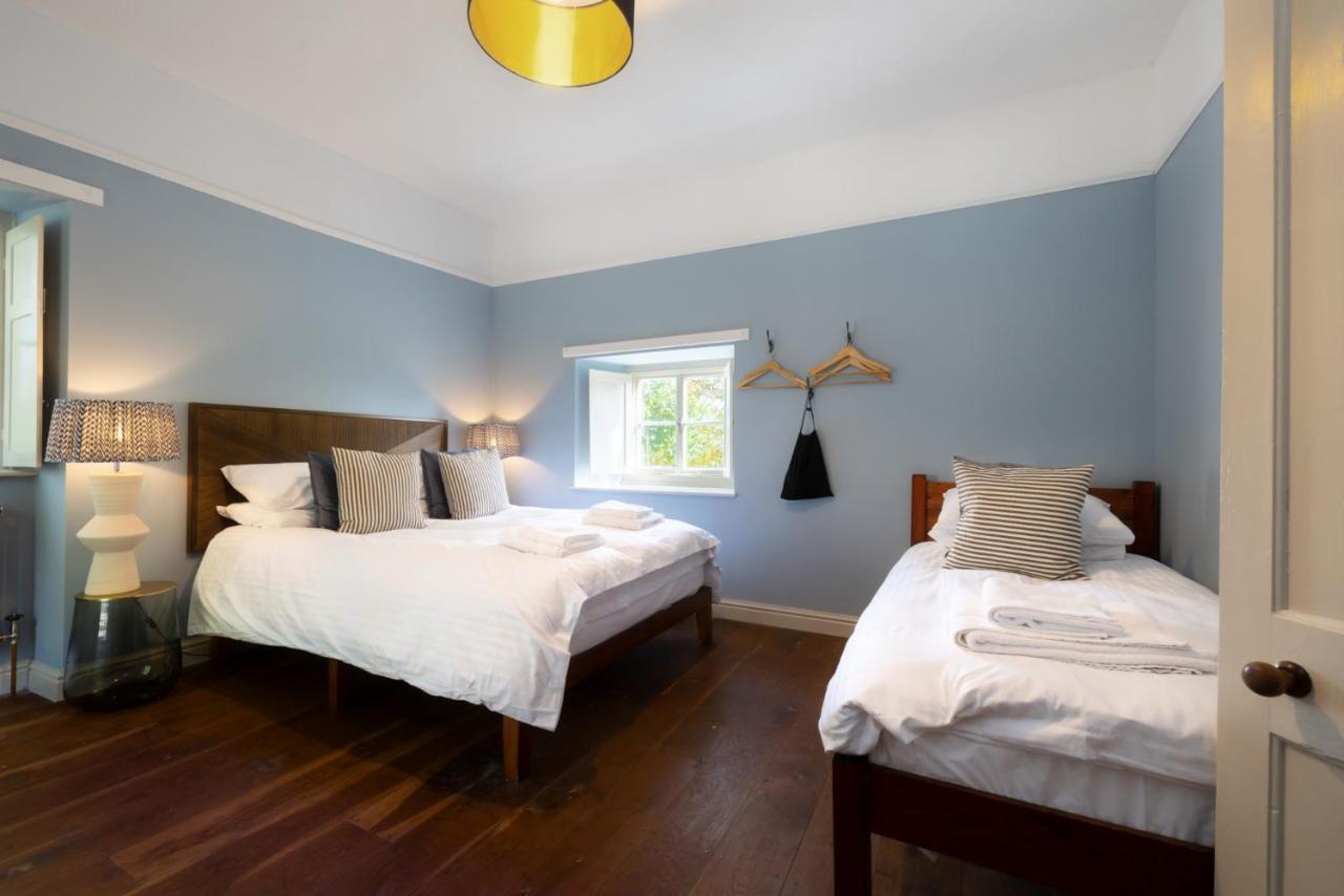 Topside House - Beautiful 7 Bedroom House With Hottub Wifi And Parking Near Bath Wells Frome Oakhill Экстерьер фото