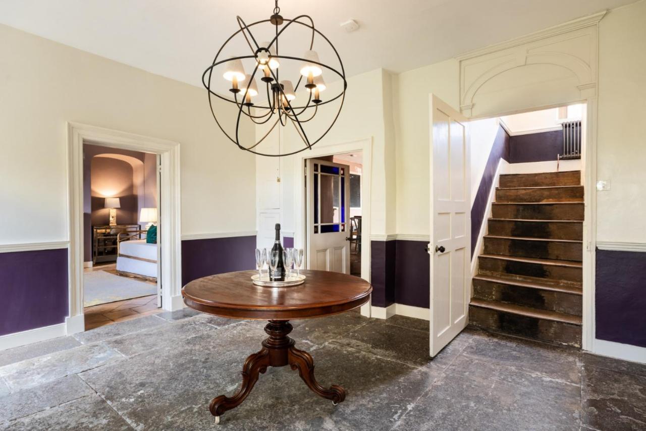 Topside House - Beautiful 7 Bedroom House With Hottub Wifi And Parking Near Bath Wells Frome Oakhill Экстерьер фото