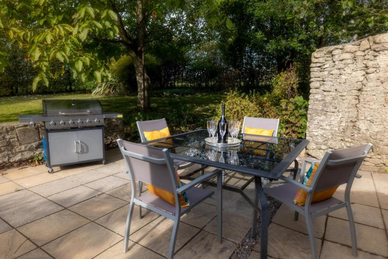 Topside House - Beautiful 7 Bedroom House With Hottub Wifi And Parking Near Bath Wells Frome Oakhill Экстерьер фото